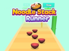 Hra Noodle Stack Runner