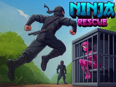 Hra Ninja Rescue