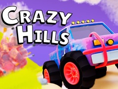 Hra Crazy Hills