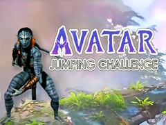 Hra Avatar Jumping Challenge