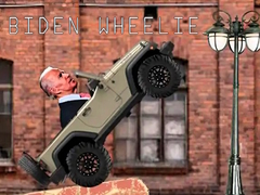 Hra Biden Wheelie