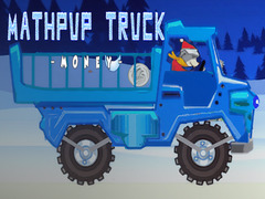 Hra MathPup Truck Money