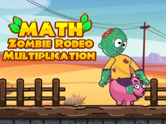 Hra Math Zombie Rodeo Multiplication