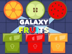 Hra Fruits Galaxy