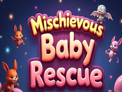 Hra Mischievous Baby Rescue