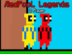 Hra RedPool Legend 2 Player