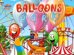 Hra Balloons Park