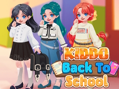 Hra Kiddo Back To School