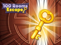 Hra 100 Rooms Escape