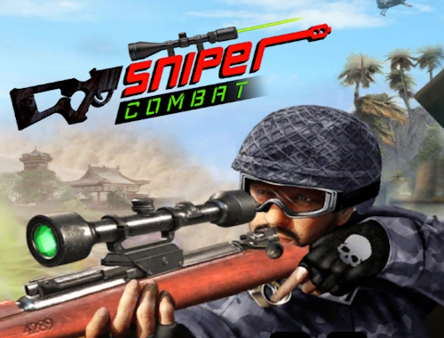 Sniper Battle 3D .