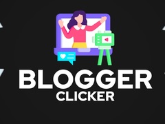 Hra Blogger Clicker