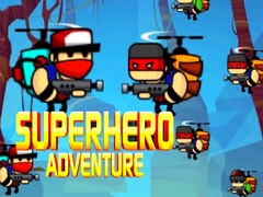 Hra Superhero Adventure