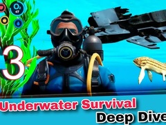 Hra Underwater Survival: Deep Dive