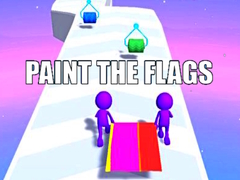 Hra Paint The Flags