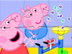 Hra Jigsaw Puzzle: Peppa Playtime