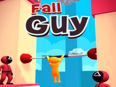 Hra Fall Guy 