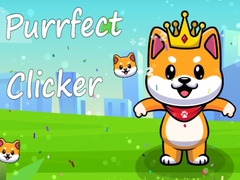 Hra Purrfect Clicker