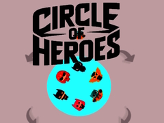 Hra Circle Of Heros