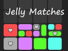 Hra Jelly Matches