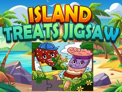 Hra Island Treats Jigsaw