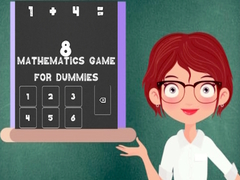 Hra Math games for Dummies