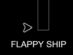 Hra Flappy Ship 