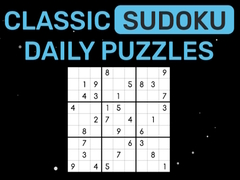 Hra Classic Sudoku Daily Puzzles