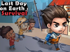 Hra Last Day On Earth Survival