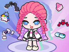 Hra Fashionista Avatar Studio Dress Up