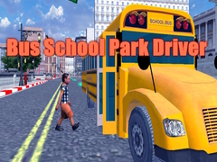 Hra Bus School Park Driver