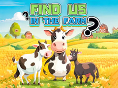 Hra Kids Quiz: Find Us In The Farm