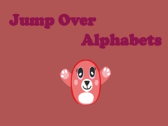 Hra Jump Over Alphabets