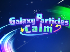 Hra Galaxy Particles Calm