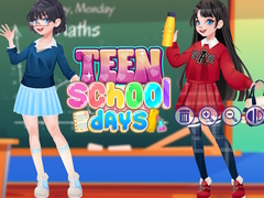 Hra Teen School Days