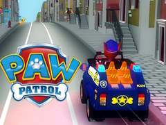 Hra Paw Patrol