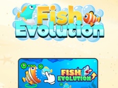 Hra Fish Evolution