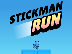 Hra Stickman Run