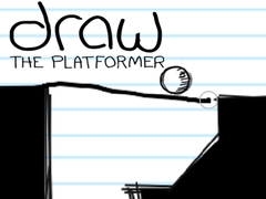 Hra Draw The Platformer