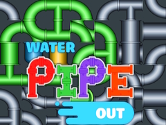 Hra Water Pipe Out