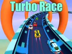 Hra Turbo Race