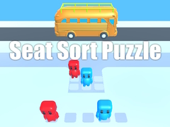 Hra Seat Sort Puzzle