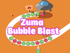 Hra Zuma Bubble Blast