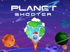 Hra Planet Shooter