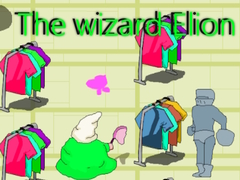 Hra The wizard Elion