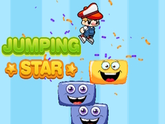 Hra Jumping Star