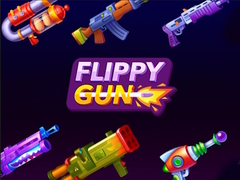 Hra Flippy Gun