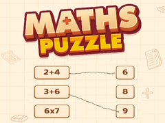 Hra Maths Puzzle