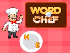 Hra Word Chef 