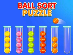 Hra Ball Sort Puzzle