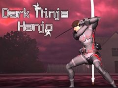 Hra Dark Ninja Hanjo